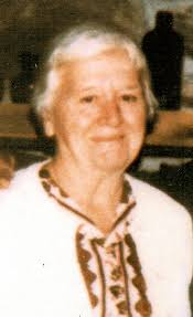 Doris LaVerne Evans Vedder (1914-1991)