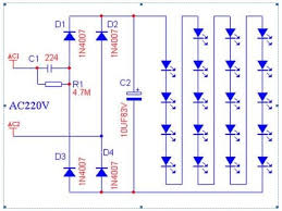 19 Adet Beyaz Led Ile 220volt Enerji Tasarruflu Lamba Uydudoktoru Forum 2020 Led Lamba Devre Semasi