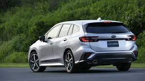 2021 Subaru Levorg Wagon Revealed Could Hint At Next Wrx Styling In 2020 Subaru Levorg Subaru Wrx