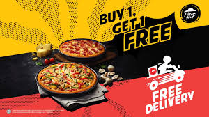Malaysia 1300 & 1800 toll free, customer careline & support centre directory. Pizza Hut Malaysia Enjoy The Fresher Crispier Tastier Pizza With B1f1 Free Delivery Youtube