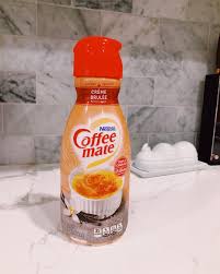 Creme brulee coffee & bakery, bangkok, thailand. Coffee Mate Our Creme Brulee Creamer Is Just Dreamy Facebook