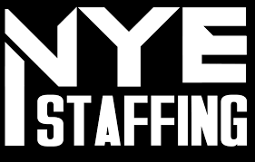 Logo NYE Staffing