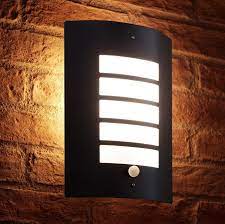 From old world and nautical themes to contemporary items, we have light fixtures for every style. Auraglow Dusk Till Dawn Daylight Pir Motion Detection Sensor Outdoor Wall Light Black Auraglow Led Lighting