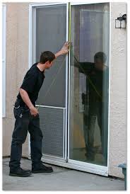 Shop for screen doors and find the right style and colour for your property. Sliding Patio Screen Doors Sacramento Ca A To Z Window Screens