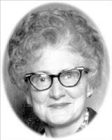 Leona Ohl Naslund (1918-2010)