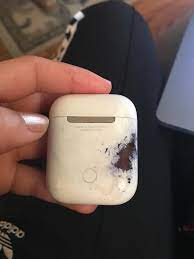 Airpods Case Stained 0785ab
