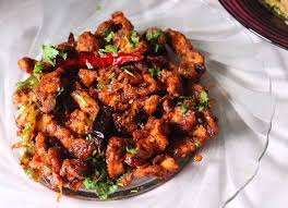 Restaurant Style Dragon Chicken Recipe Yummy Tummy