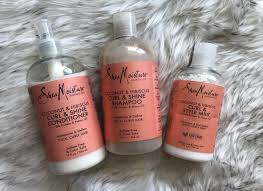 Enriched with certified organic shea butter, this conditioning enhancing smoothie smooths split ends and tames stray flyaways giving your natural hair gloriously shiny, bouncy curls! How I Got Healthy Wavy Hair In Quarantine