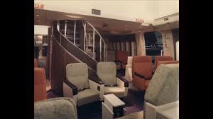 Twa 747 First Class Cabin Vintage Airlines Aircraft Interiors Airplane Interior