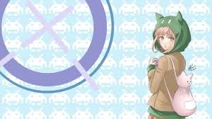 Maybe you would like to learn more about one of these? Chiaki Nanami Danganronpa 2 Goodbye Despair Hd Danganronpa Wallpapers Hd Wallpapers Id 45334