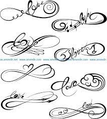Pin By Anja Ruhlow On Pizarras Infinity Tattoo Designs Infinity Tattoos Eternity Tattoo