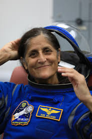 Sunita Williams