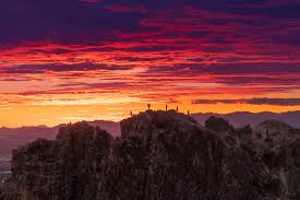 The 15 best places for sunsets in phoenix. Phoenix Sunset 10 16 2018 Album On Imgur