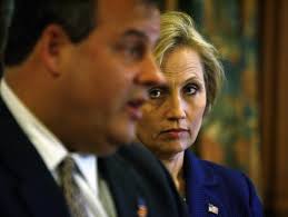 Is this a sign Guadagno is running for N.J. governor?