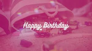 The latest version of adobe premiere pro is required to use the adobe premiere pro templates available for free on mixkit. Happy Birthday Opener Premiere Pro Templates Motion Array