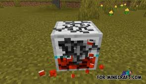 By default, it will mine a . Quarries Addon V3 5 For Minecraft Bedrock 1 16 1 17