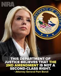 ICYMI: The Department of Justice and ATF took another step this week to  defend and protect Americans' 2A rights by repealing the Biden-era “Zero  Tolerance” Policy and launching a review of two