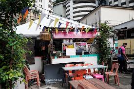 Создано в google моих картах. Little Rara Thai Noodle House Jalan Kia Peng Kl Cheesy Tom Yum Noodles Malaysian Flavours