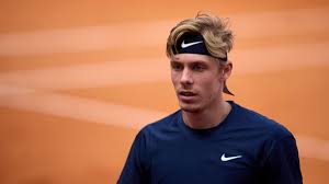 Shapovalov is currently ranked number 10 in the world, and was the yo. French Open Denis Shapovalov Muss Aufgrund Schulterprobleme Fur Paris Absagen Eurosport