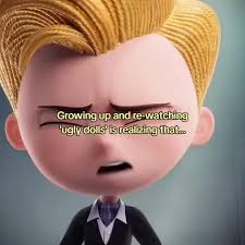 How Old Is Lou Ugly Dolls