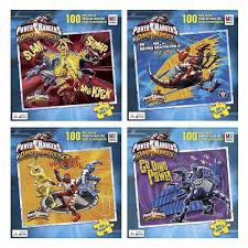 We did not find results for: Power Rangers Puzzle 100 Pieces Entertainment Earth