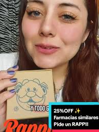 @Rappi México @Dr.Simi De Corazón Te Cuida 25%OFF Farmacias similares  Link:⬇️ https://rappi.onelink.me/2373836517/farmacia