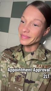 Air Force 2nd Lieutenant