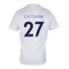 Free shipping on orders over $25 shipped by amazon. Tielemans 8 Leicester City Away Jersey 2020 21 By Nike Elmont Youth Soccer