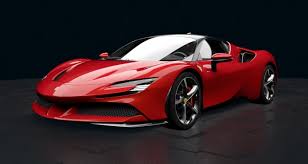 Maybe you would like to learn more about one of these? Two New Ferraris To Be Unveiled In 2020