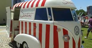 Fast Kombi Food Vw T1 Camper Vw T1 Vw Bus