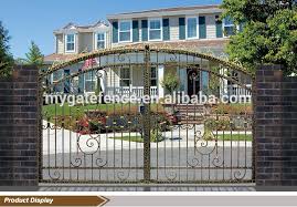 Break up your property fencing by utilizing the natural growth. Philippines Gates And Fences Design Main Gate Colors Iron Gate Grill Designs View Philippines Gates And Fences Yishujia Product Details From Shijiazhuang Yishu Metal Products Co Ltd On Alibaba Com