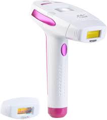 Laser hair removal devices work by killing the hair follicle. Sichler Beauty Laser Hair Remover Ipl Hair Removal System 2 Attachments Display 5 Levels Protective Glasses Ipl Device Amazon De Drogerie Korperpflege