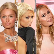 In the early 2000s, she suddenly sky rocketed to. Paris Hilton S Beauty Evolution Teen Vogue