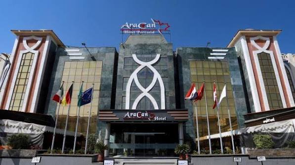 فندق أراكان