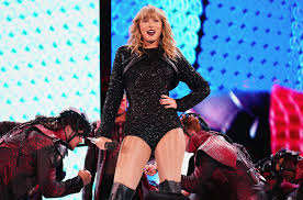 Taylor Swift Breaks Concert Attendance Record At