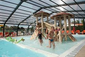 Pataugeoire Ludique Dans La Piscine Couverte Picture Of Camping Europa Saint Gilles Croix De Vie Tripadvisor