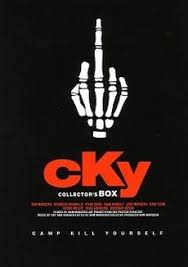 cky3 (comparison: remix version vhs