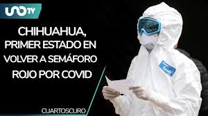 Este miércoles, el consejo nacional de salud, votará nuevas disposiciones para implementar el semáforo epidemiológico, luego de que se conviniera con los gobernadores del país, incluir nuevos indicadores. Chihuahua Vuelve Al Rojo Del Semaforo Epidemiologico Corral Uno Tv
