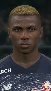 Fifa 21 ratings and stats. Wer Facemaker Pes2017 Victor Osimhen