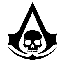 Maybe you would like to learn more about one of these? Assassin S Creed Iv Black Flag Logo By Costitan Productions On Deviantart