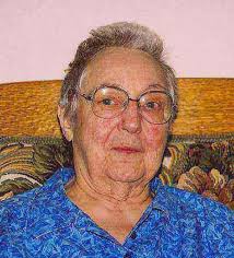 Julia May Begalske Obituary October 13, 2005