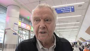 Jon Voight Credits Granddaughter With Helping Mom Angelina Jolie Win Tony