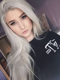 In support of the first function. 18 White Hair Ideas Hair Hair Styles Long Hair Styles
