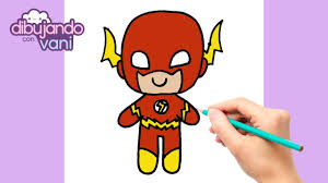 Over 100,000 english translations of spanish words and phrases. Como Dibujar A Flash Kawaii Dibujos Faciles Dibujos Kawaii Dibujos Dibujos Kawaii Dibujos Faciles Superheroes Dibujos