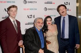 The Last Movie Star Premiere Editorial Image - Image of movie, reynolds:  193939520