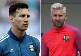 Сейчас рост месси — 169 сантиметров, но прозвище малыш так и осталось. Futbolist Lionel Messi Rost Ves