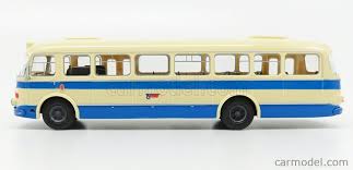 Přes půl milionů uživatelů za den. Abrex 143pb 003 Masstab 1 43 Skoda 706 Autobus Rto Csad 1961 Cream Blue