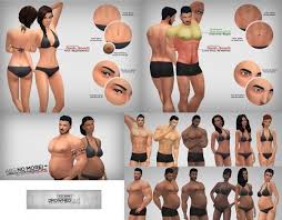 Style slowing the process(and everyone waiting for sims 5 details). Drowned Out Skin Overlay By Xld Sims At Simsworkshop Sims 4 Sims 4 Body Mods Sims