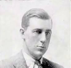 Lieutenant Albert Ernest Morgan (1889-1915)