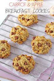 Carrot Apple Oat Breakfast Cookies My Fussy Eater Easy Kids Recipes Recipe Breakfast Cookies Breakfast Cookie Recipe Easy Meals For Kids